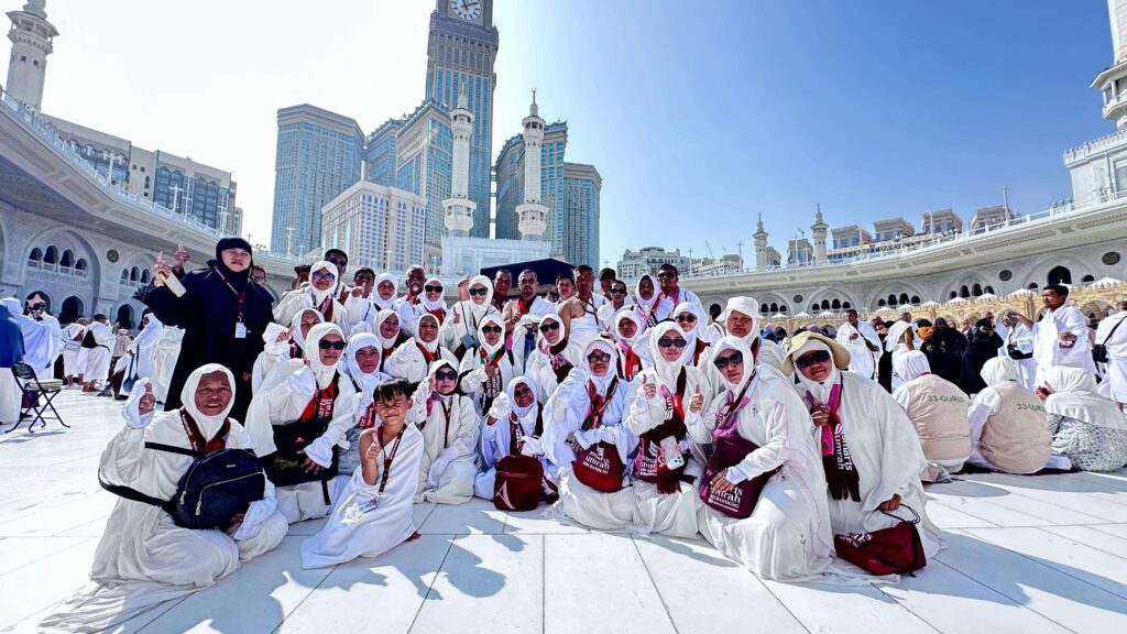 Umroh bareng Smarts Umroh BBS Bandung 2026 - Paket Umroh Ramadhan