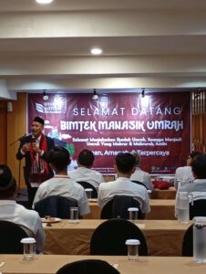 Manasik Umroh Smarts Umroh BBS Bandung 1