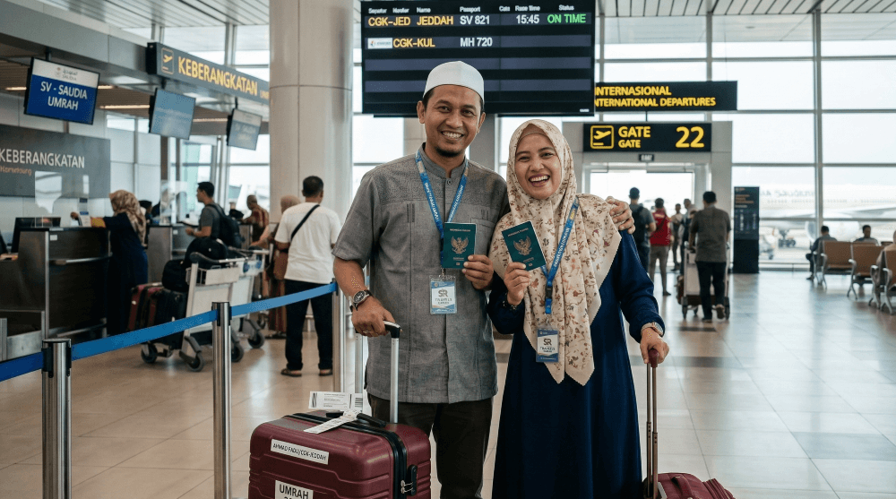 7 Tips Memilih Travel Umroh Terpercaya & Resmi Kemenag