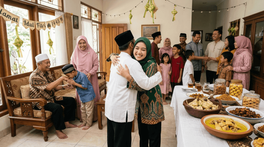 Perkiraan Idul Fitri 2026 dan Jadwal Sidang Isbat Memahami Perbedaan Metode NU dan Muhammadiyah