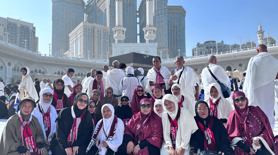 Umroh Syawal Jendela Waktu Terakhir yang Paling Emas