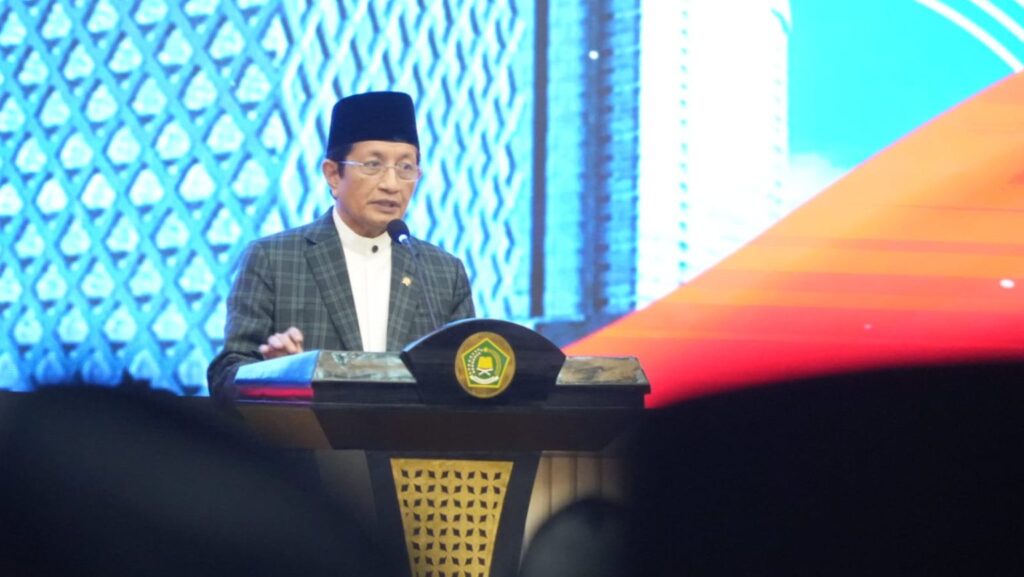 Kemenag RI Nasaruddin Umar - Rute alternatif haji 2026